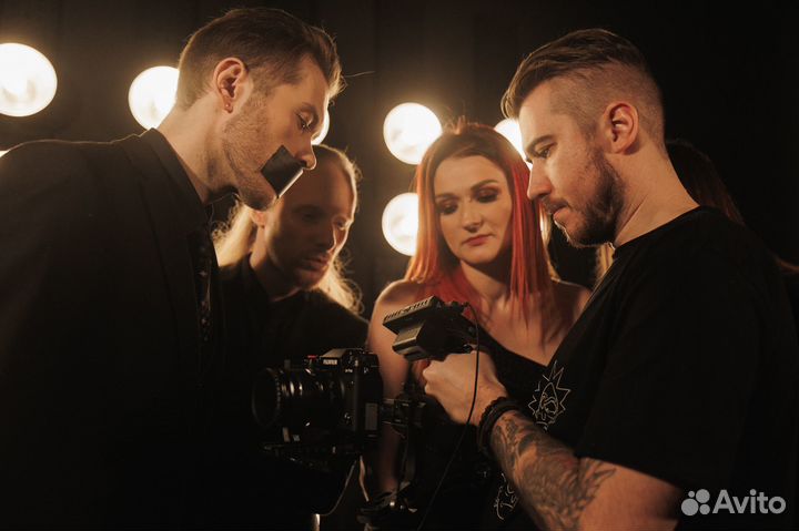 Видеограф Видеосъемка Монтаж видео