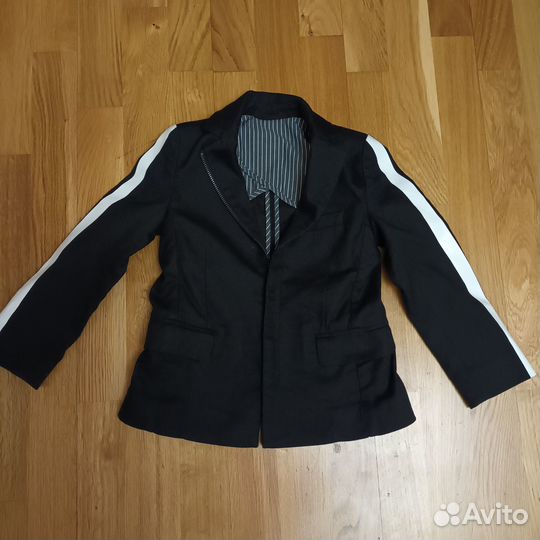 Костюм на мальчика gulliver 110 с рубашкой next104