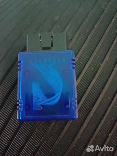 Диагностический сканер