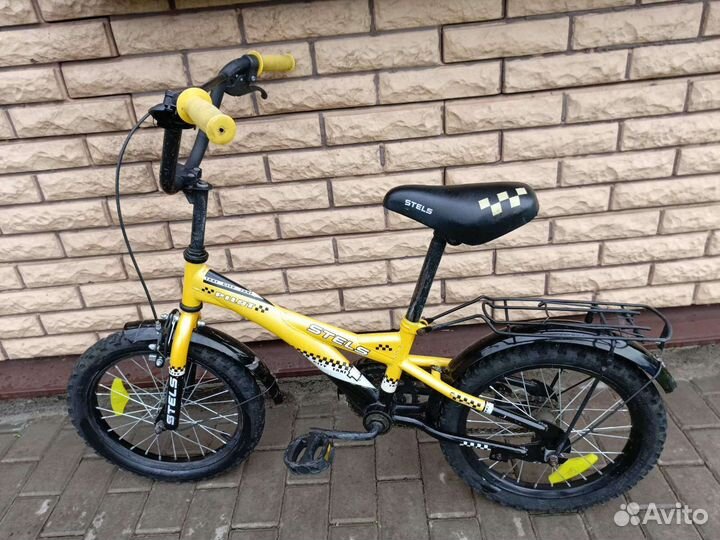 Детский велосипед бу
