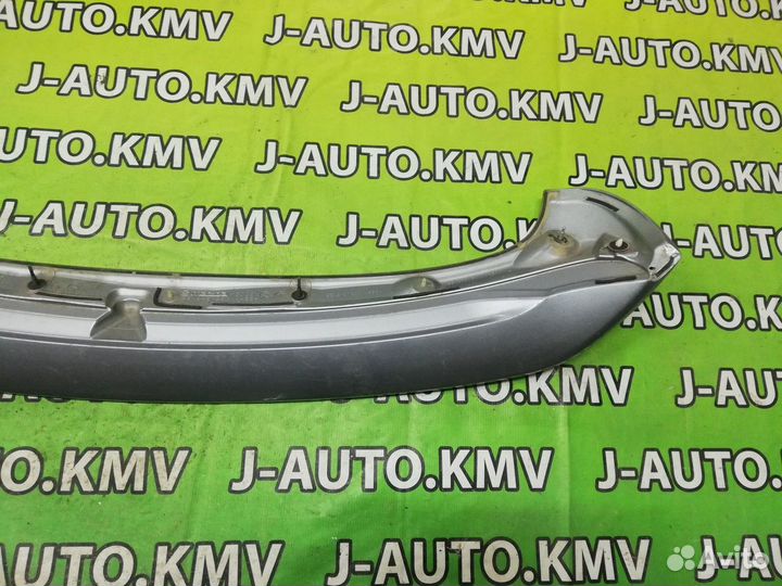Спойлер Mazda 3