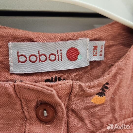 Блузка boboli 80 см