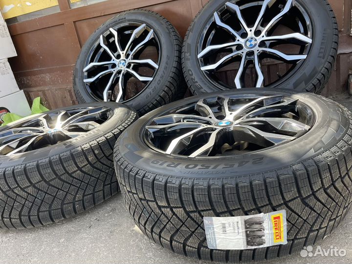 Зимние колеса на Bmw X3 G01,Bmw X4 G02 r19