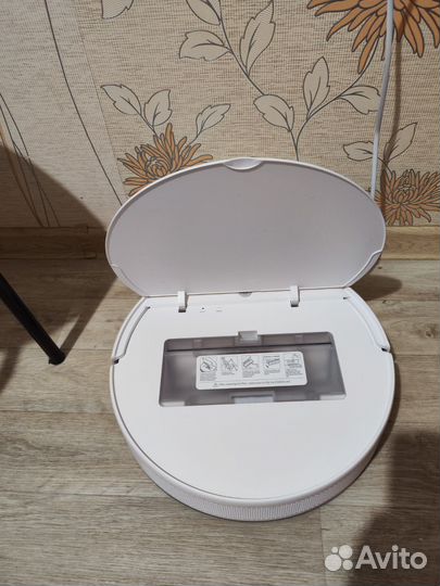 Робот пылесос Xiaomi mi robot vacuum-mop 2 lite