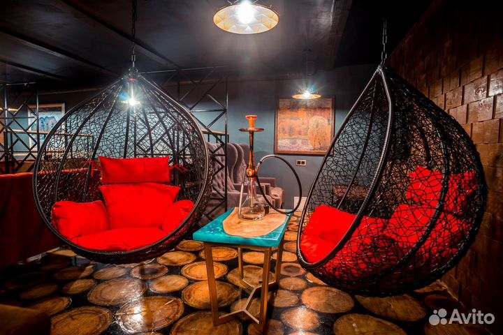 Инвестиции в сеть кальянных. Высокий доход