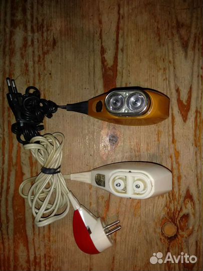 Электробритвы СССР