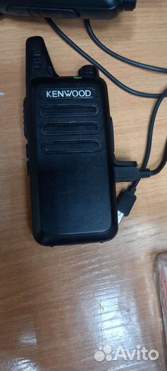 Рации 6шт kenwood tk f6