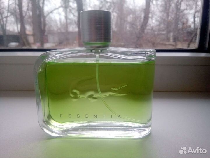 Lacoste Essential 125 мл Туалетная вода Новая