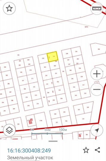 Участок 7 сот. (ИЖС)