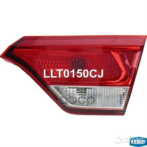Фонарь задний LLT0150CJ Krauf