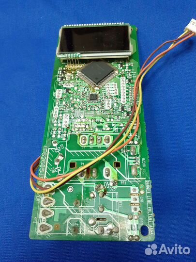 Плата управления свч Panasonic 8B0ZP