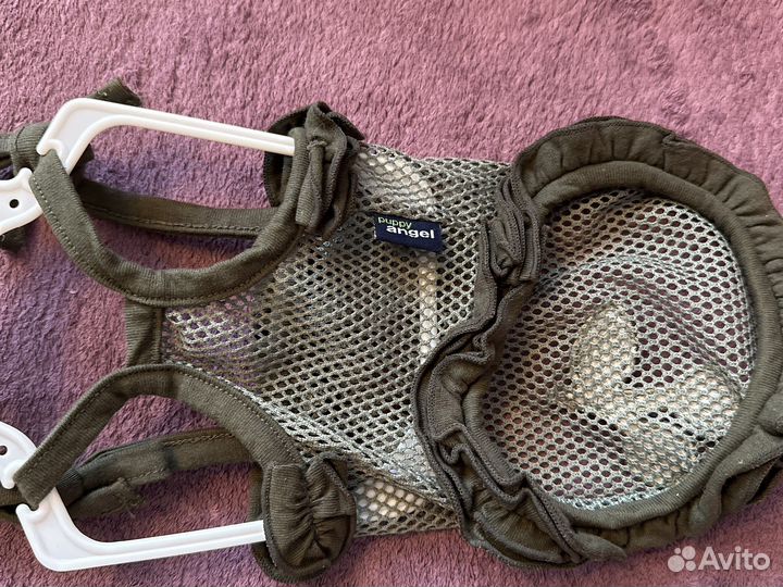 Платье puppy angel для маленькой собачки