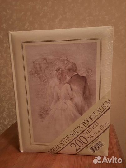 Фотоальбом новый