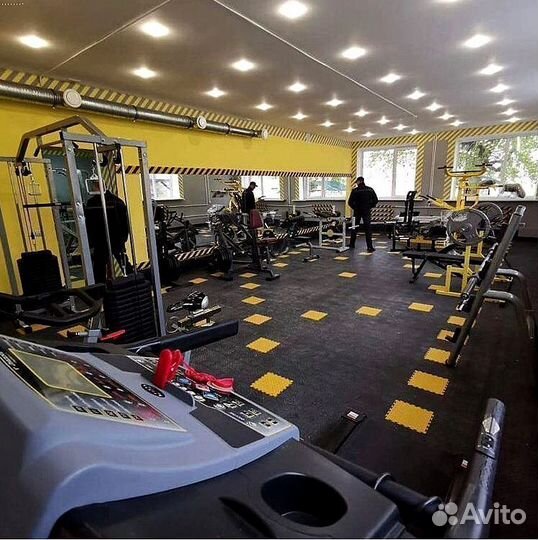 Пвх плитка 500x1007