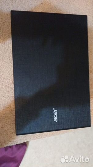 Ноутбук acer aspire