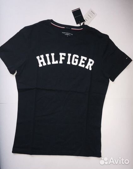 Футболка Tommy Hilfiger