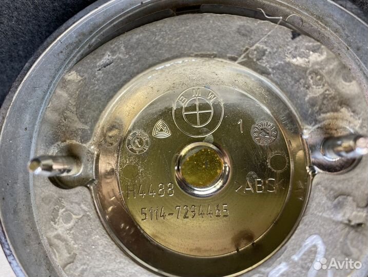 Эмблема на крышку багажника Bmw X5 F15 2013-2018