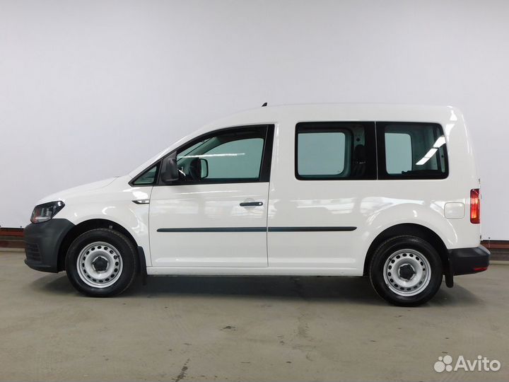 Volkswagen Caddy 1.6 МТ, 2020, 127 235 км