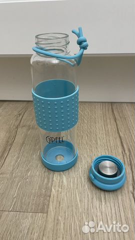 Бутылка gipfel 0,5 стекло