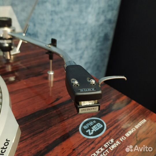 Головка звукоснимателя