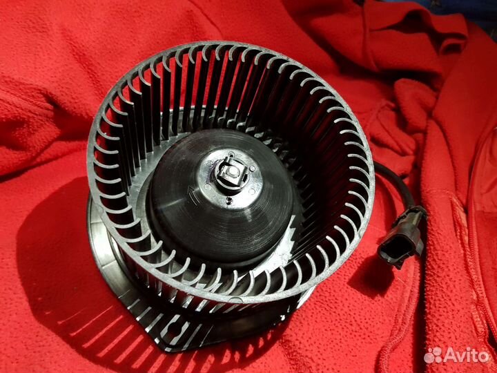 Электрический вентилятор печки 2110 Венто новый