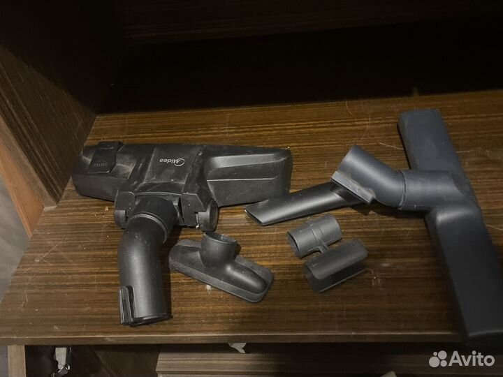 Пылесос midea на запчасти