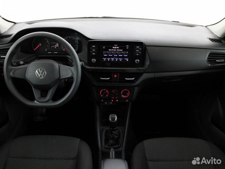 Volkswagen Polo 1.6 МТ, 2021, 9 500 км