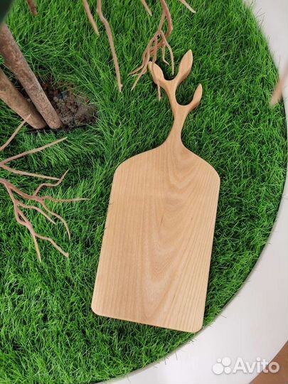 Доска разделочная из массива дерева