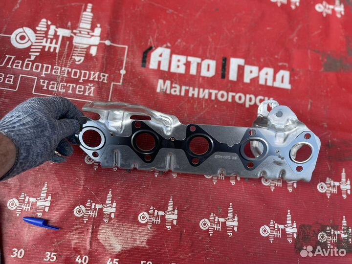 Citroen C5 Прокладка выпускного коллектора