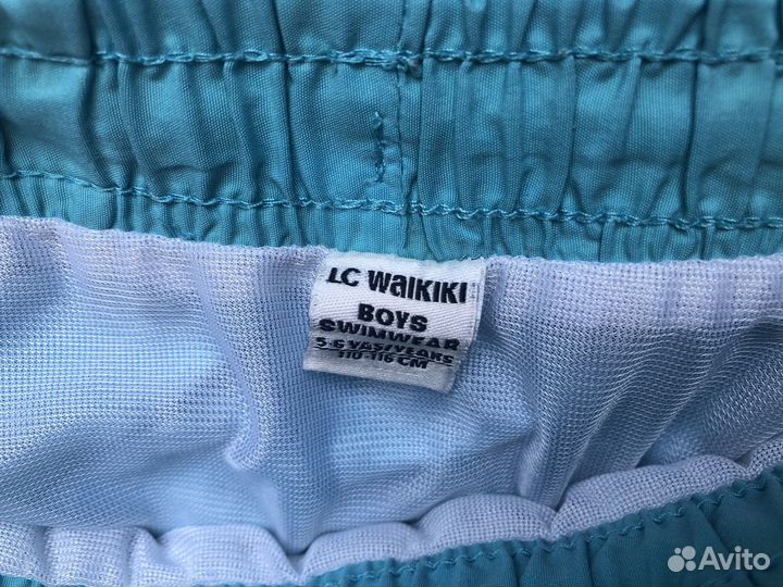 Плавки Waikiki 110-116