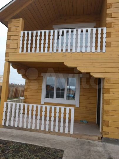 Дом 150 м² на участке 7 сот.