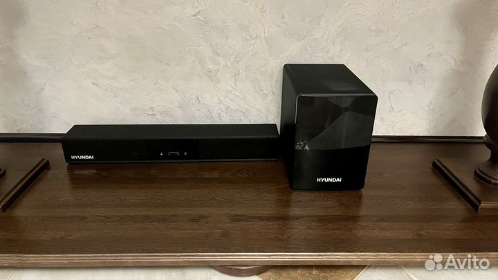 Акустическая система колонки