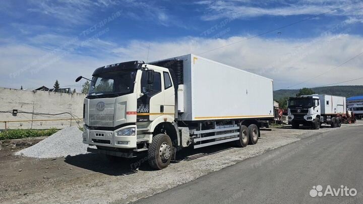 FAW СА1081Р40К2L4Е5А85, 2024