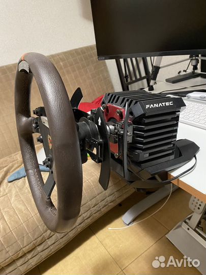 Комплект Fanatec CSL DD Boost Kit