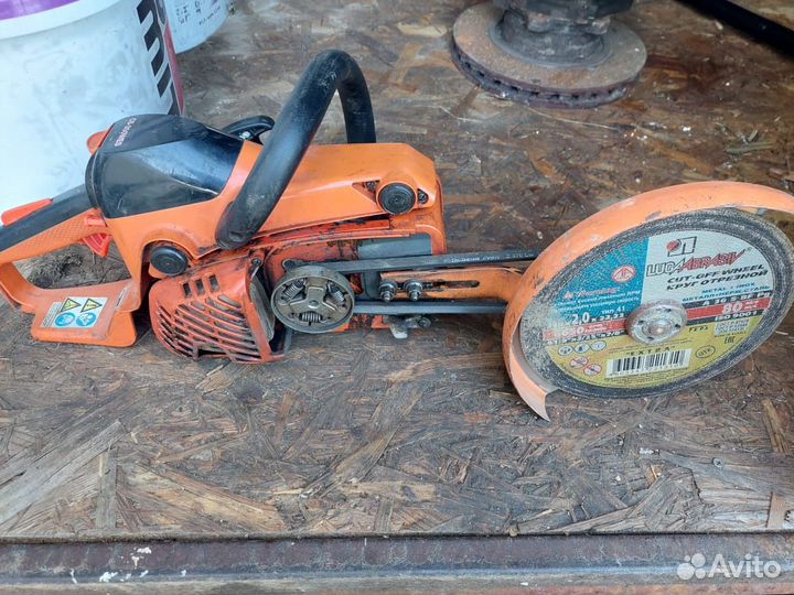 Бензорез CS 350 бензопила