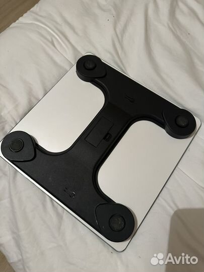 Весы напольные электронные 150 кг