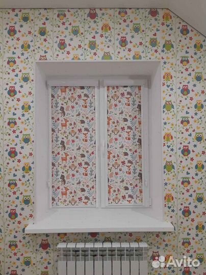 Жалюзи и рулонные шторы