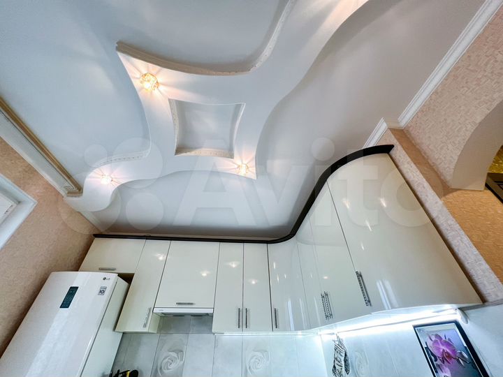 1-к. квартира, 47 м², 14/17 эт.