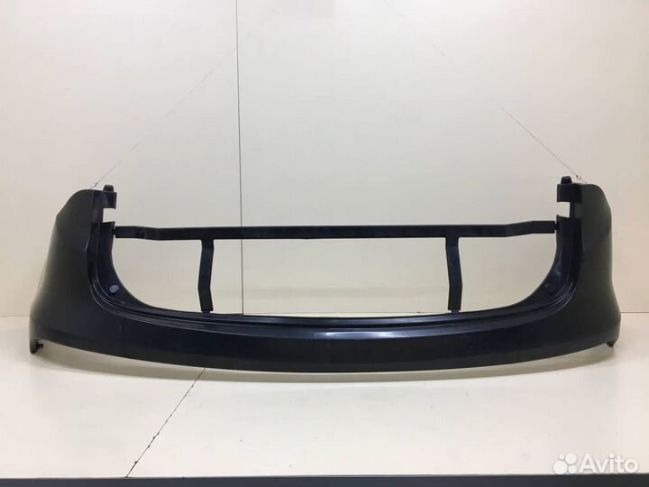 Бампер задний Hyundai Grand Santa Fe/Santa Fe