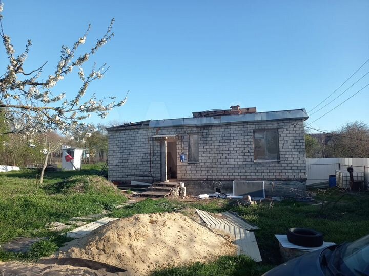 Дом 80 м² на участке 5 сот.