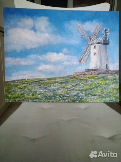 Картина IKEA 40*50