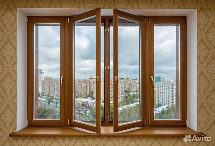 Пластиковые окна