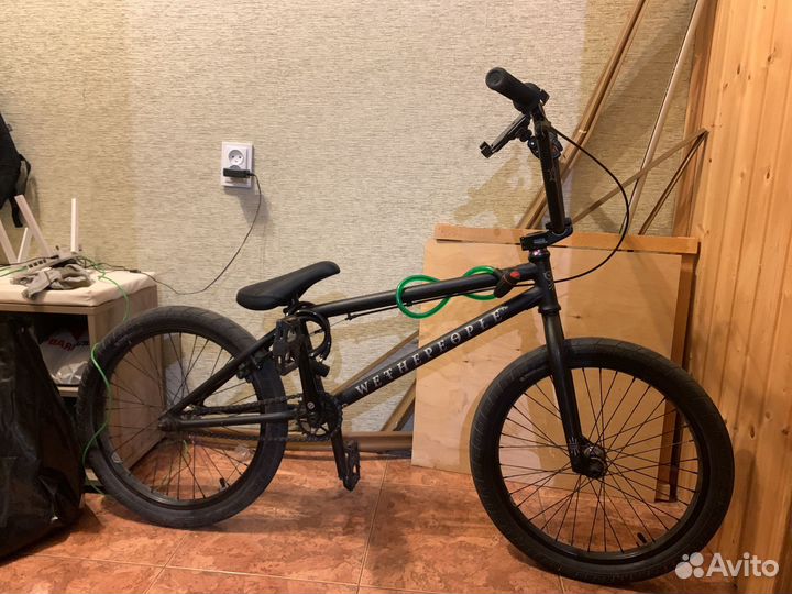 Велосипед bmx