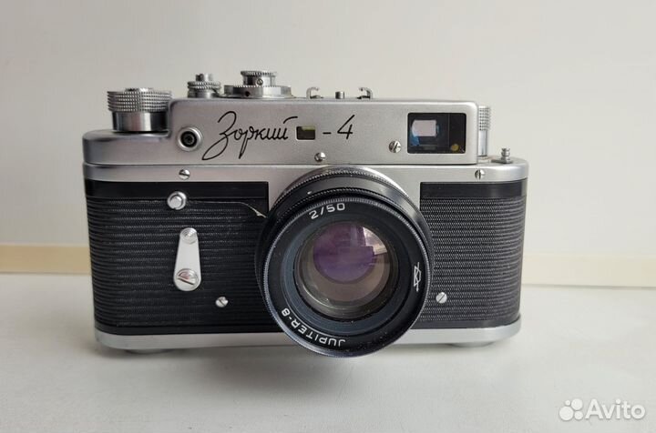 Фотоаппарат 