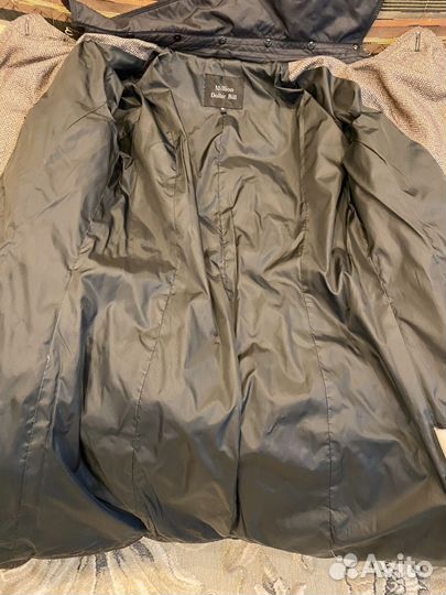 Пуховик женский