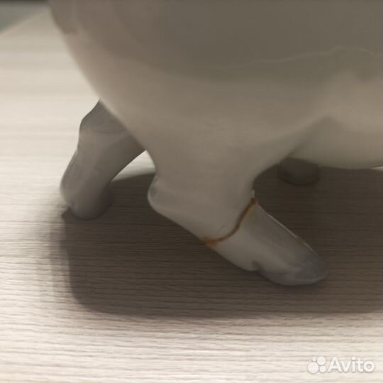 Фарфоровые статуэтки германия