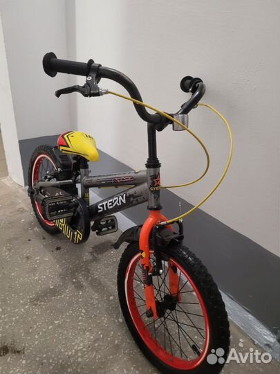 Велосипед shtern 16