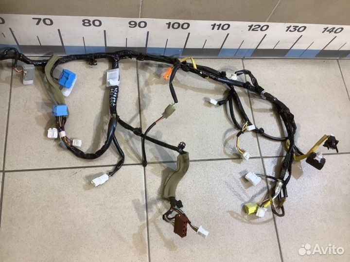 Проводка (коса) Suzuki Sx4 M16A 2014