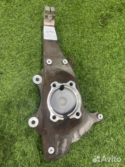 Кулак поворотный передний правый Bmw 7 F01 3.0 N54