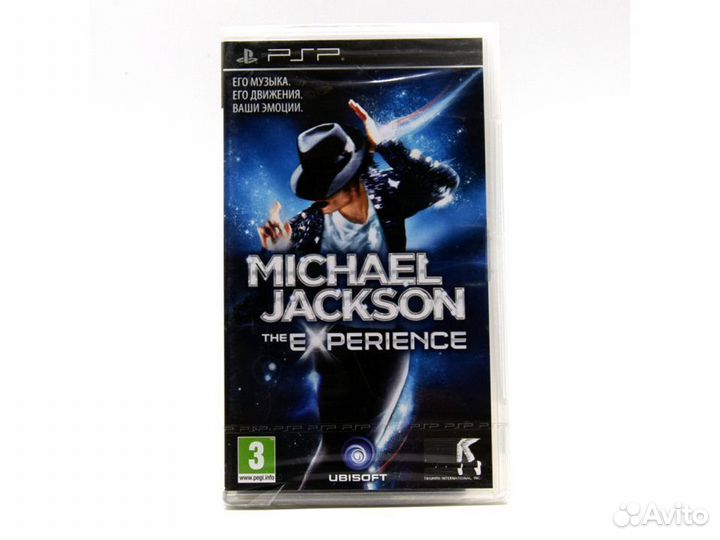 Michael Jackson The Experience (PSP)